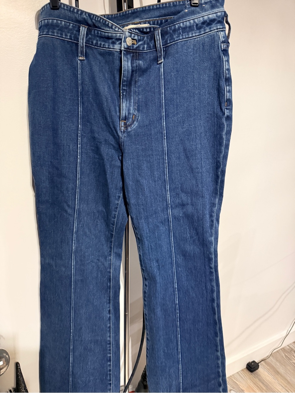 Blue Denim Jeans -